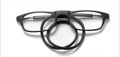 نظارات العدسات القابلة للاستبدال 