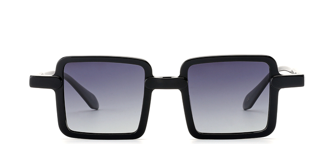 النظارات الشمسية خلات هندسية مربعة للبيع بالجملة