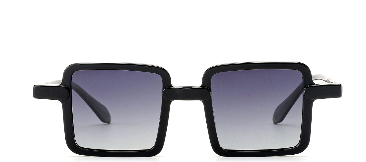 النظارات الشمسية خلات هندسية مربعة للبيع بالجملة